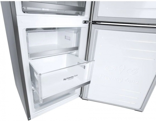 Купить  холодильник lg gc-b 459 smum в интернет-магазине Айсберг! фото 6